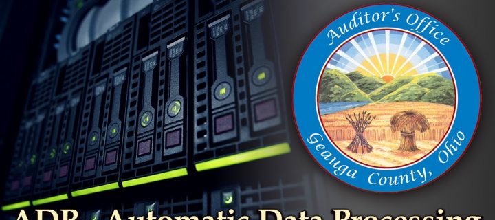 Automatic Data Processing Video