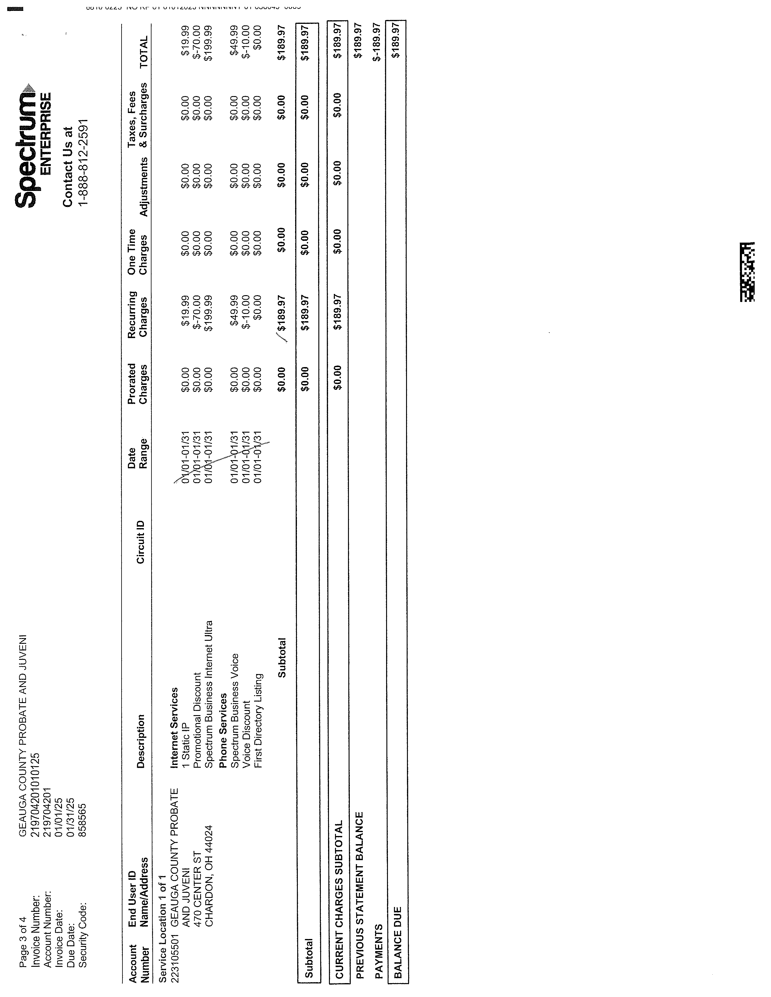 Invoice