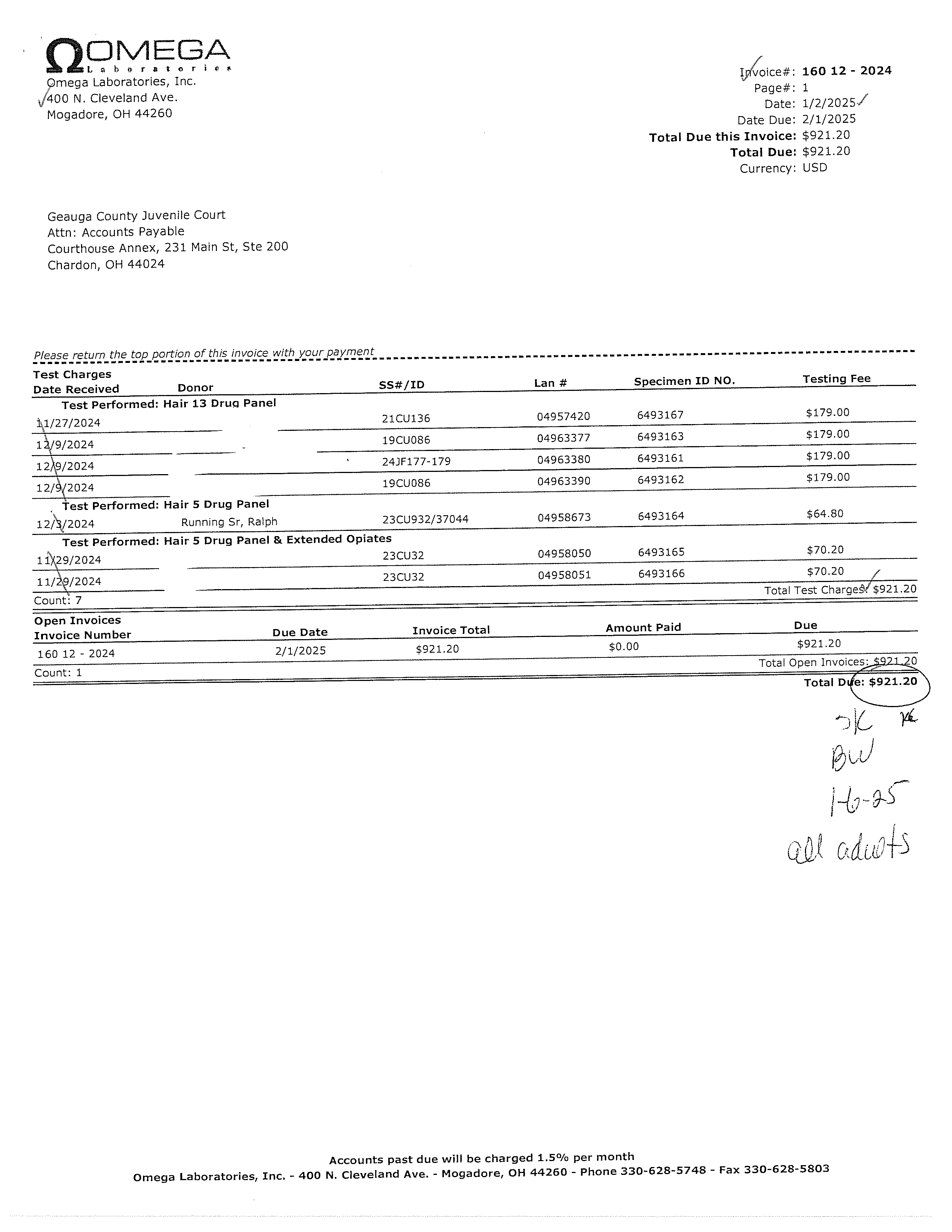 Invoice