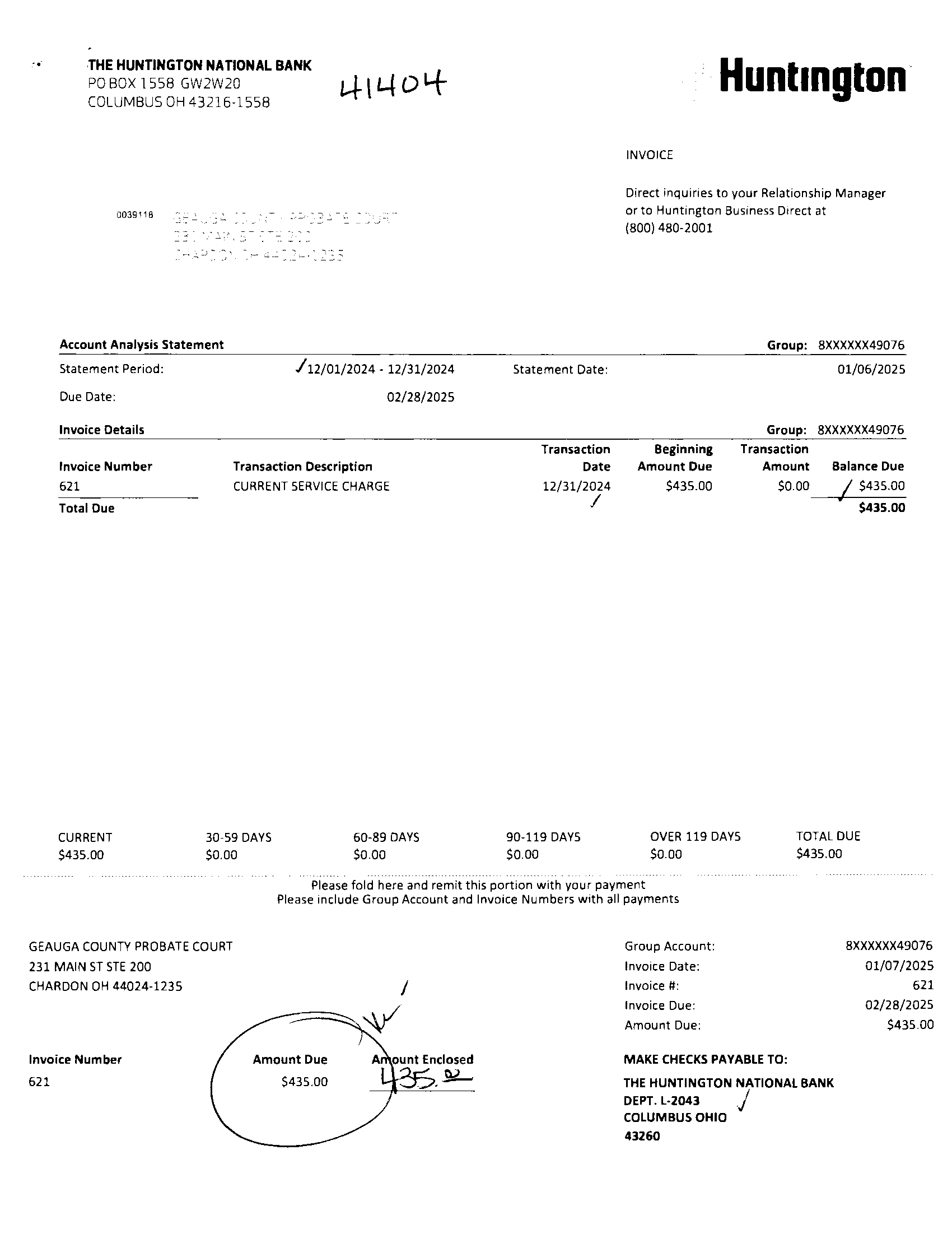 Invoice
