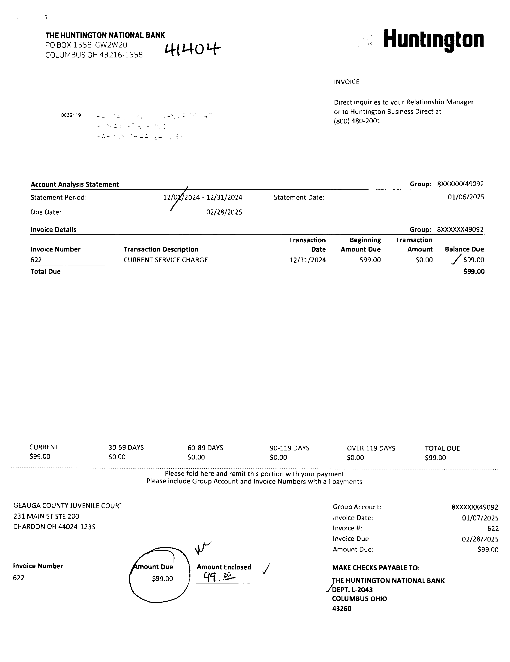 Invoice