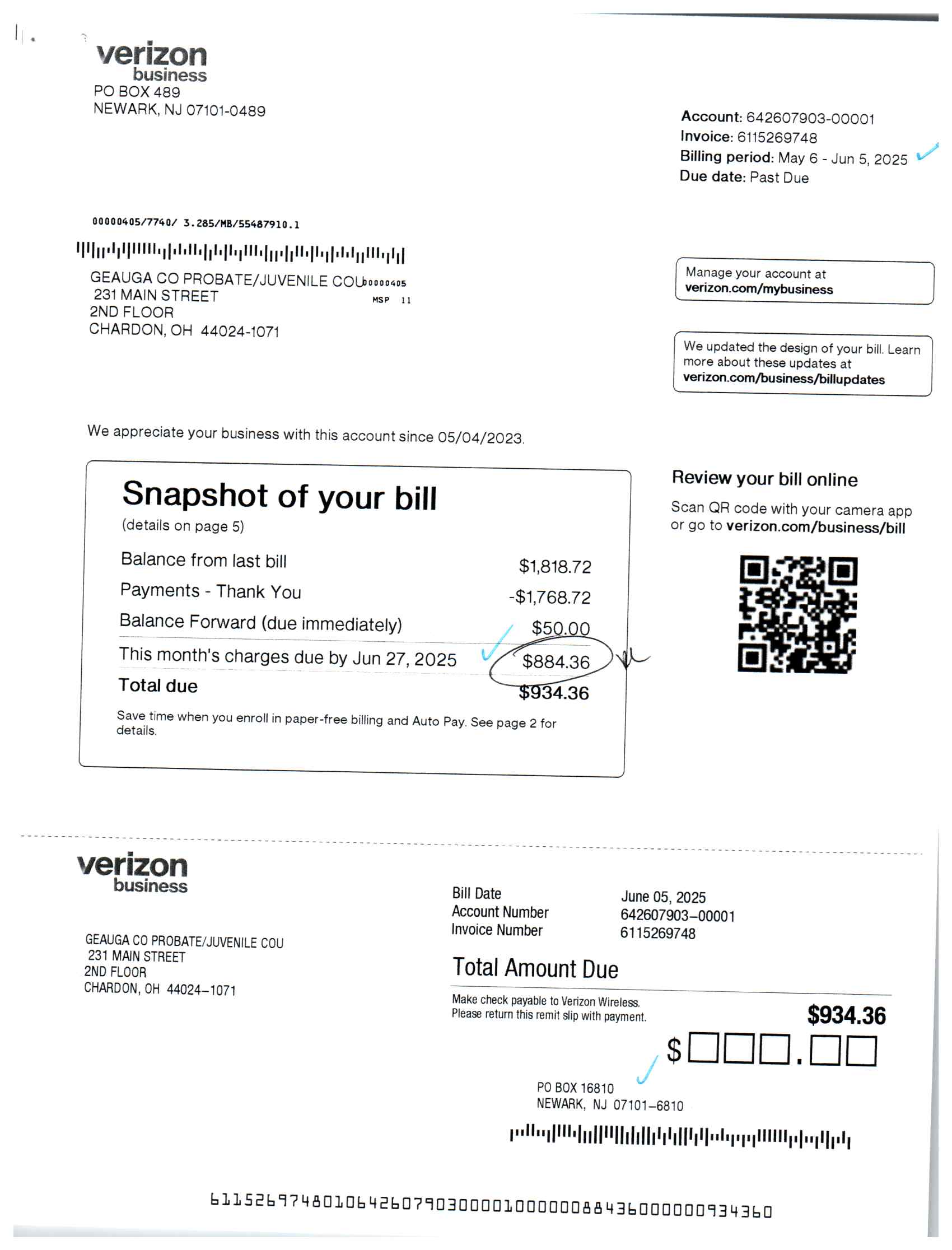 Invoice