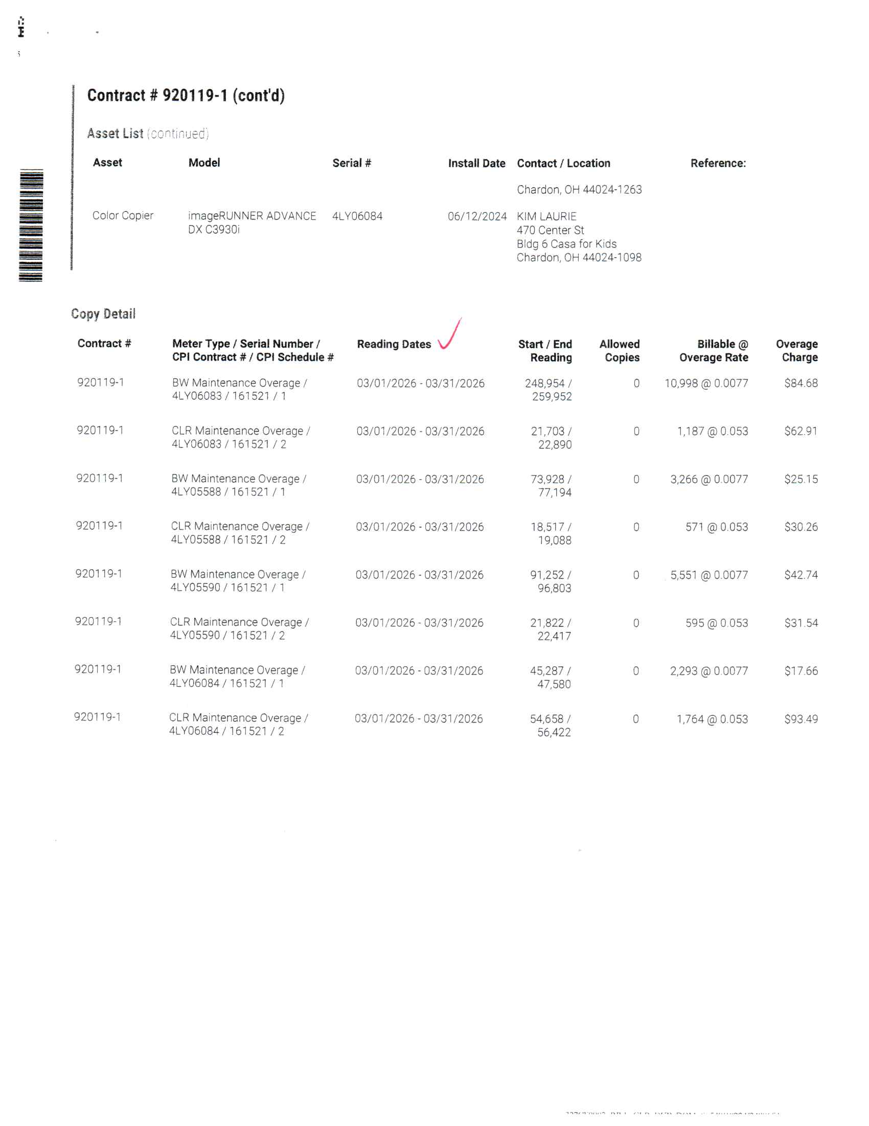 Invoice
