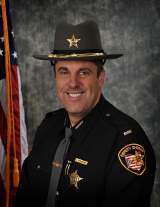 Lieutenant Gary Gribbons