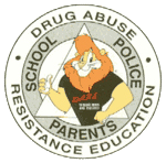 D.A.R.E logo